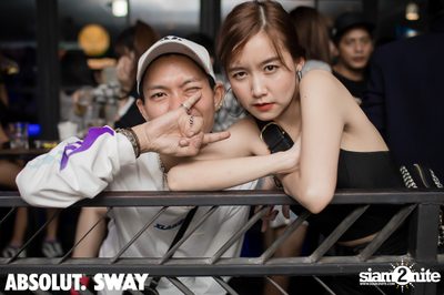 SWAY Birthday Party [October] | ทองหล่อ — photo 98