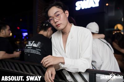 SWAY Birthday Party [October] | ทองหล่อ — photo 99