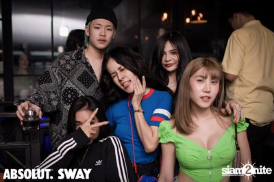 SWAY Birthday Party [October] | ทองหล่อ — photo 103