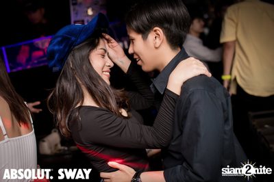 SWAY Birthday Party [October] | ทองหล่อ — photo 107