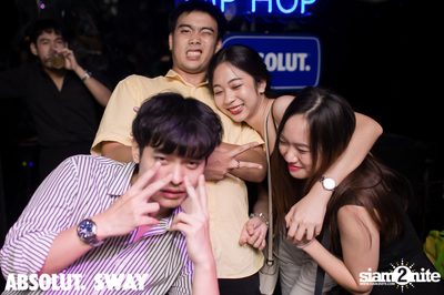 SWAY Birthday Party [October] | ทองหล่อ — photo 109