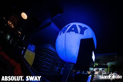 SWAY Birthday Party [October] | ทองหล่อ — photo 110