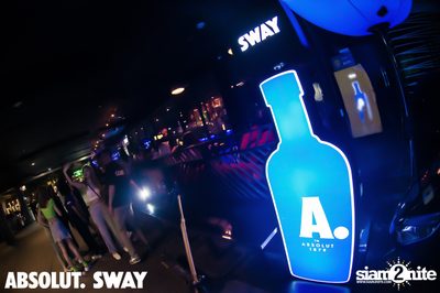 SWAY Birthday Party [October] | ทองหล่อ — photo 111