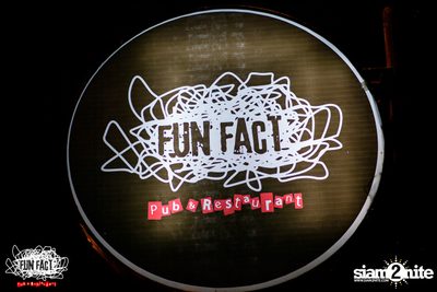 Youngohm x FIIXD at FunFact | Soi Mahadthai — photo 1
