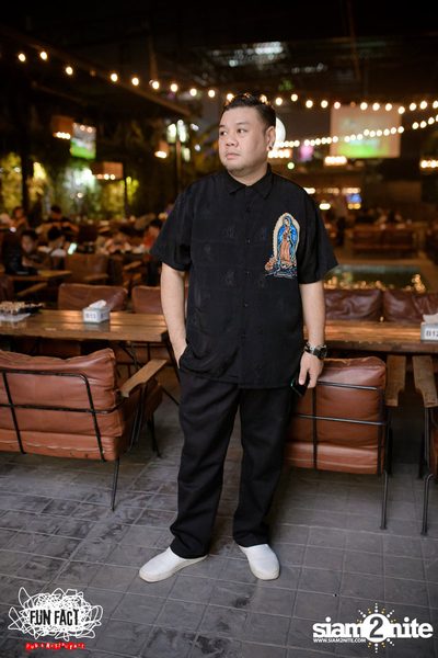 Youngohm x FIIXD at FunFact | Soi Mahadthai — photo 4