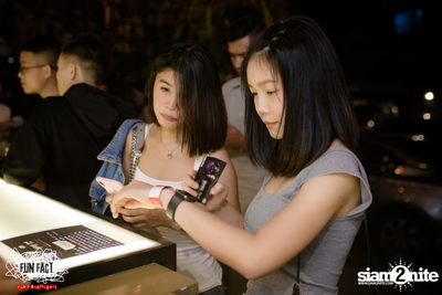Youngohm x FIIXD at FunFact | Soi Mahadthai — photo 6