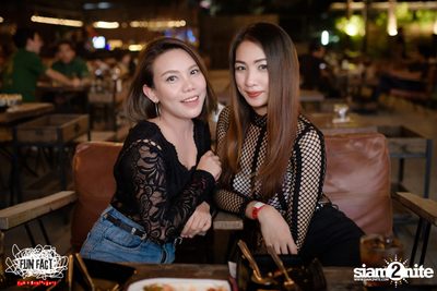 Youngohm x FIIXD at FunFact | Soi Mahadthai — photo 11