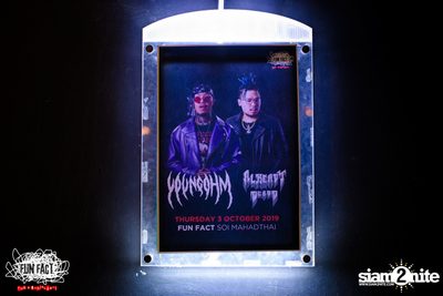 Youngohm x FIIXD at FunFact | Soi Mahadthai — photo 12
