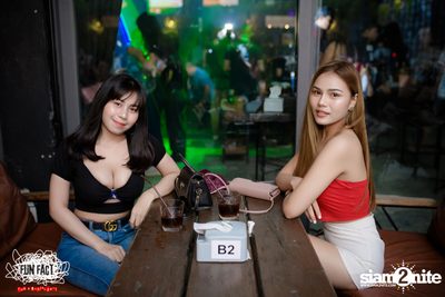 Youngohm x FIIXD at FunFact | Soi Mahadthai — photo 13