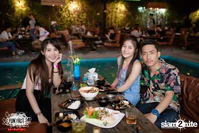 Youngohm x FIIXD at FunFact | Soi Mahadthai — photo 14