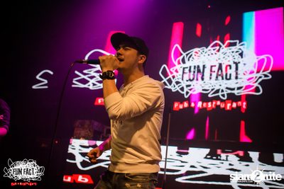 Youngohm x FIIXD at FunFact | Soi Mahadthai — photo 15