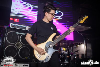 Youngohm x FIIXD at FunFact | Soi Mahadthai — photo 16