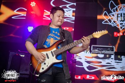 Youngohm x FIIXD at FunFact | Soi Mahadthai — photo 17
