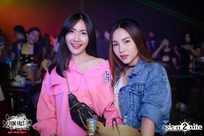 Youngohm x FIIXD at FunFact | Soi Mahadthai — photo 19