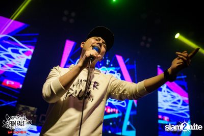 Youngohm x FIIXD at FunFact | Soi Mahadthai — photo 21
