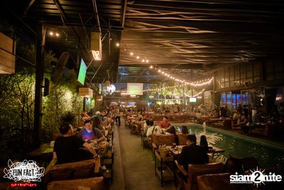Youngohm x FIIXD at FunFact | Soi Mahadthai — photo 22
