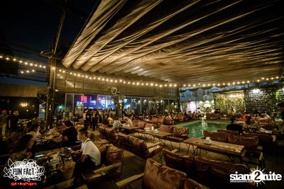 Youngohm x FIIXD at FunFact | Soi Mahadthai — photo 24
