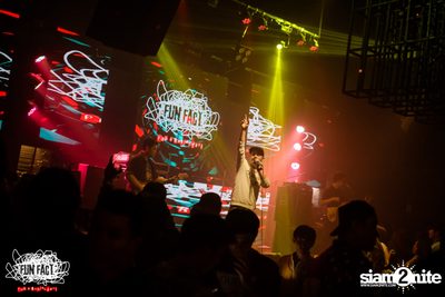 Youngohm x FIIXD at FunFact | Soi Mahadthai — photo 26