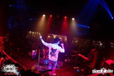 Youngohm x FIIXD at FunFact | Soi Mahadthai — photo 27