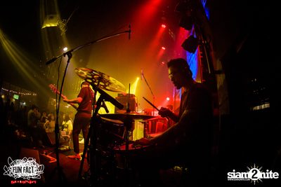 Youngohm x FIIXD at FunFact | Soi Mahadthai — photo 28