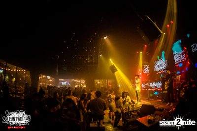 Youngohm x FIIXD at FunFact | Soi Mahadthai — photo 29