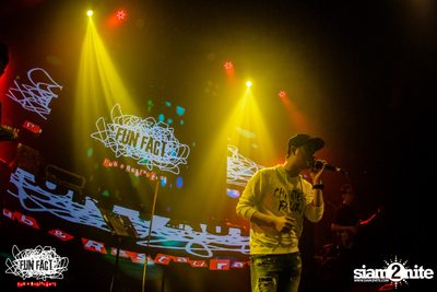 Youngohm x FIIXD at FunFact | Soi Mahadthai — photo 30