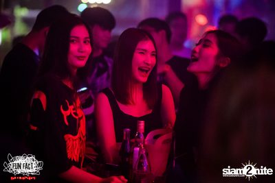 Youngohm x FIIXD at FunFact | Soi Mahadthai — photo 31