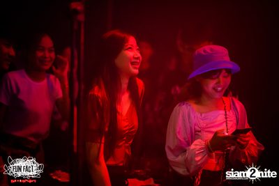 Youngohm x FIIXD at FunFact | Soi Mahadthai — photo 32