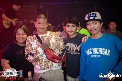 Youngohm x FIIXD at FunFact | Soi Mahadthai — photo 34