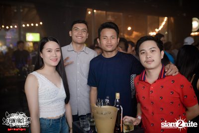 Youngohm x FIIXD at FunFact | Soi Mahadthai — photo 35