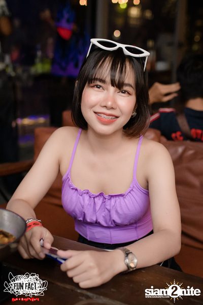 Youngohm x FIIXD at FunFact | Soi Mahadthai — photo 36