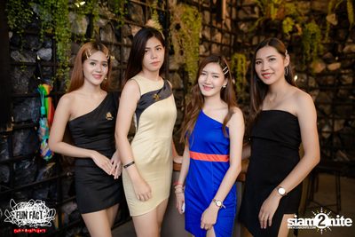 Youngohm x FIIXD at FunFact | Soi Mahadthai — photo 37