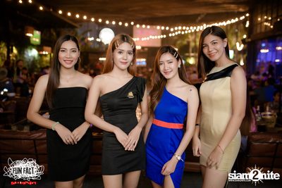 Youngohm x FIIXD at FunFact | Soi Mahadthai — photo 38