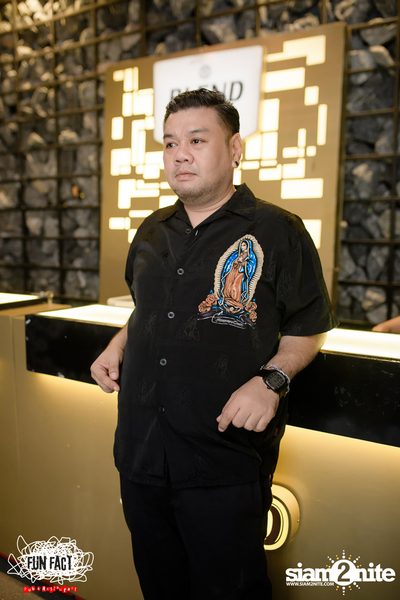 Youngohm x FIIXD at FunFact | Soi Mahadthai — photo 42