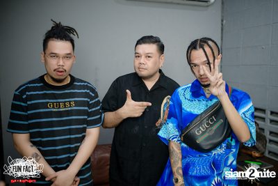 Youngohm x FIIXD at FunFact | Soi Mahadthai — photo 54