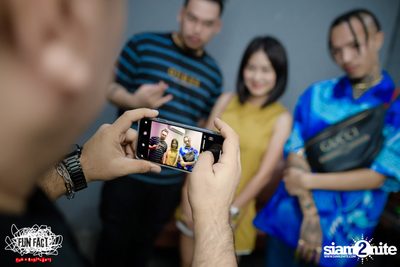 Youngohm x FIIXD at FunFact | Soi Mahadthai — photo 55