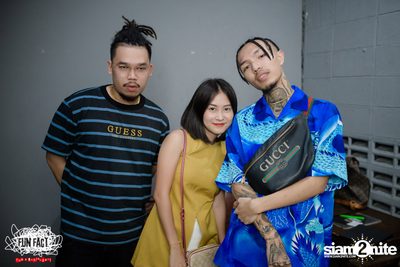 Youngohm x FIIXD at FunFact | Soi Mahadthai — photo 56