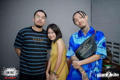 Youngohm x FIIXD at FunFact | Soi Mahadthai — photo 57