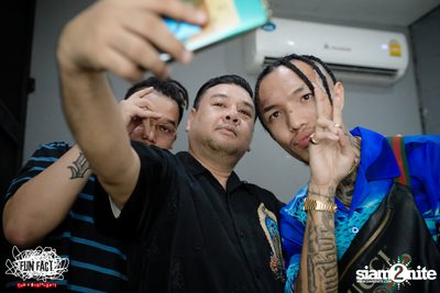 Youngohm x FIIXD at FunFact | Soi Mahadthai — photo 58