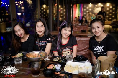 Youngohm x FIIXD at FunFact | Soi Mahadthai — photo 59