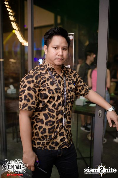 Youngohm x FIIXD at FunFact | Soi Mahadthai — photo 60