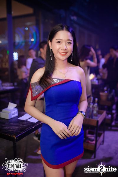 Youngohm x FIIXD at FunFact | Soi Mahadthai — photo 61