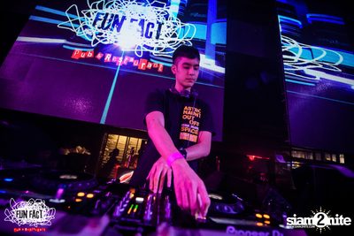 Youngohm x FIIXD at FunFact | Soi Mahadthai — photo 64