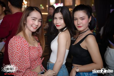 Youngohm x FIIXD at FunFact | Soi Mahadthai — photo 65