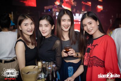 Youngohm x FIIXD at FunFact | Soi Mahadthai — photo 66
