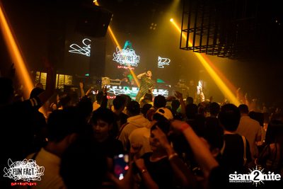 Youngohm x FIIXD at FunFact | Soi Mahadthai — photo 68