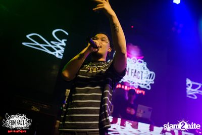 Youngohm x FIIXD at FunFact | Soi Mahadthai — photo 69