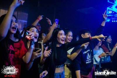 Youngohm x FIIXD at FunFact | Soi Mahadthai — photo 70
