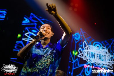 Youngohm x FIIXD at FunFact | Soi Mahadthai — photo 72
