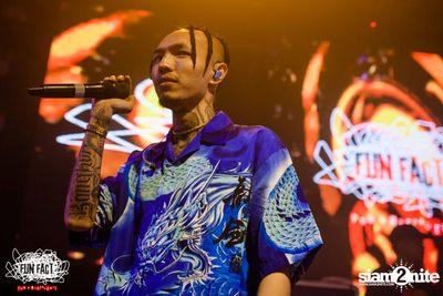 Youngohm x FIIXD at FunFact | Soi Mahadthai — photo 73